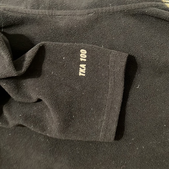 North Face black jacket size M - Picture 5 of 5